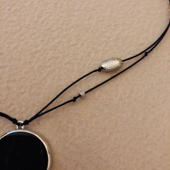 Chico’s REVERSIBLE Necklace - Picture 1 of 7